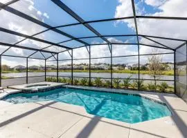 Lakeview Luxury Near Disney - South-Facing Pool, Spa & Fun at Bella Vida Gated Resort