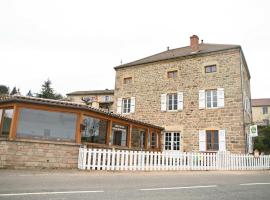 La Grange du bois，位于Solutré-Pouilly的住宿加早餐旅馆