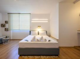 Nesto Athens Airport Zen，位于斯巴达的酒店