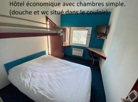 尚布丽典雅生态酒店，位于尚布利的酒店