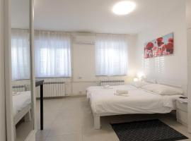 Rijeka Budget Rooms，位于里耶卡的酒店