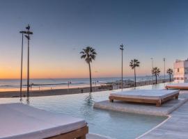 Cádiz Bahía by QHotels，位于加的斯的酒店