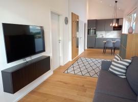 Ferienwohnung Mundry，位于Täferrot的酒店