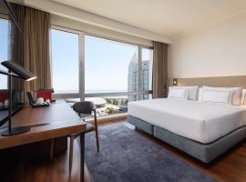 Melia Lisboa Oriente Hotel，位于里斯本里斯本机场 - LIS附近的酒店