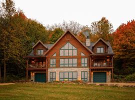 Frogmore Cabin，位于加利纳的木屋