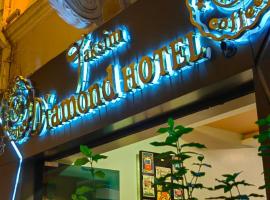 taksim diamond hotel，位于伊斯坦布尔佩拉的酒店