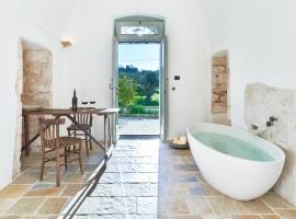 Trulli OraziO，位于莫诺波利的酒店