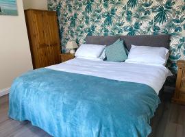 Milburn Cottage 2- Luxury Accommodation，位于Monkwearmouth的公寓