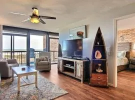 Stunnning Sunrise Views Over the Gulf in This 2 Bedroom 2 Bath Den