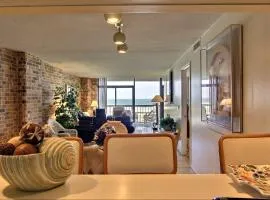 Breath in the Ocean Air and Enjoy Ocean Views in This 2 Bedroom 2 Bath
