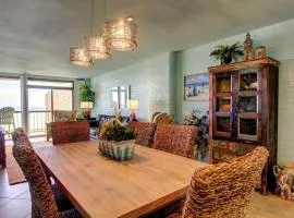 Watch the Sunrise Over the Gulf from Your Private Balcony in This 2 Bedroom 2 Bath
