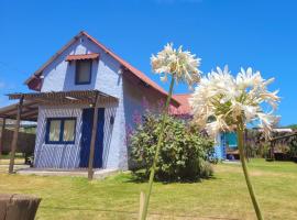 Cabañas Giramundos，位于德尔迪阿布罗角的住宿加早餐旅馆