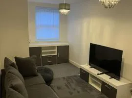 Modern Huddersfield apartment