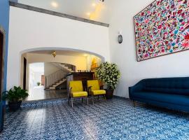 Casona 1530，位于特基拉的酒店