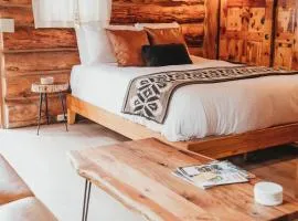 Wilder and Pine Riverside Cabins