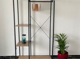 Ferienwohnung Wilusa 2 - Self Checkin，位于莱茵费尔登的酒店