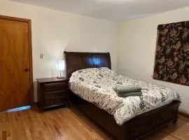 M2 Comfortable Room near Rutgers U, hospitals