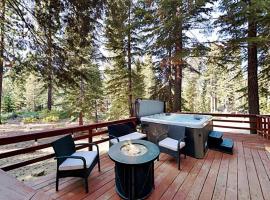 Forest fantasy，位于塔霍城的酒店