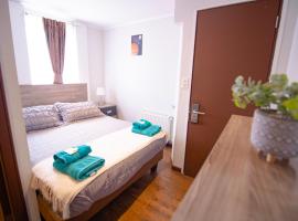 Hotel La Casa Temuco，位于特木科的酒店
