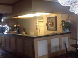 New Haven Inn，位于纽黑文的酒店
