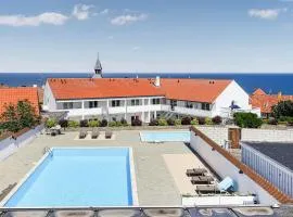 Beautiful Apartment In Gudhjem With Wifi And Outdoor Swimming Pool