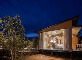 Utsav Camp Sariska，位于Tehla的酒店