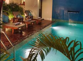 Baahu Villa，位于暹粒的酒店