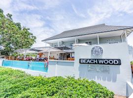 Beach Wood Boutique Hotel & Resort，位于巴利托的酒店