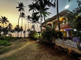 Kovalam Beach House，位于特里凡得琅的酒店