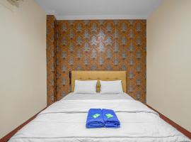 Hotel Cempaka Sari，位于雅加达玛腰兰的酒店
