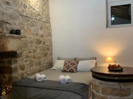 Sterna，位于Mesovounion-Zagori的酒店