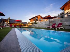 Chaletpark Diemelsee，位于Heringhausen的木屋