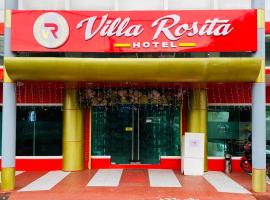 Villa Rosita Hotel，位于那牙的酒店