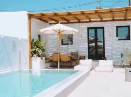 CasaCarma III, private pool, boho design, central