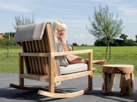 Slufterhoeve，位于De Cocksdorp的酒店