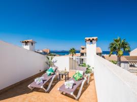 Ideal Property Mallorca - Casa Catalina，位于坎皮卡福特的别墅