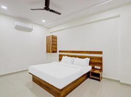 SPOT ON Hotel Siddheshwari，位于Pātan的酒店