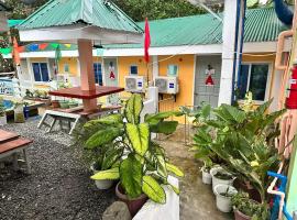 Kang-JoLu's Camotes Homestay，位于卡莫特斯群岛的海滩短租房