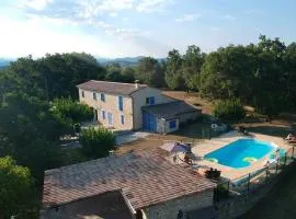 Villa élégante à Méjannes-lès-Alès avec piscine privée