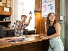 Urbany Hostel BCN GO!，位于巴塞罗那的酒店