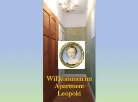Apartment Leopold mit Balkon