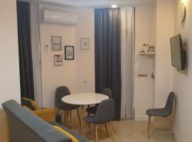 GONIO Beachfront Cosy Apartment，位于高尼奥的酒店
