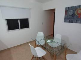 Departamento para dos personas en Monte Hermoso.，位于蒙特埃莫索的公寓