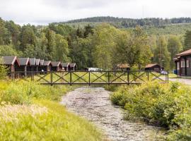 First Camp Enåbadet - Rättvik，位于赖特维克的酒店