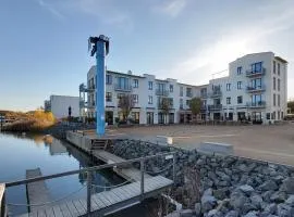 Hafen 17 - Ihre Ferienwohnung am Hainer See bei Leipzig