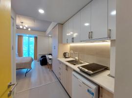 Bakuriani Mix Apartment 207，位于巴库里阿尼的酒店