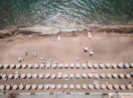 Il Fogliano Hotel New Life，位于拉蒂纳的酒店