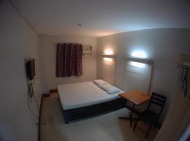 D' Loft Inn CDO，位于卡加盐德奥罗的酒店