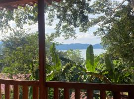 Cabañas Encantadas B. Juarez，位于卡特马科的酒店