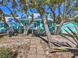 Serene Pensacola Vacation Rental with Gas Grill